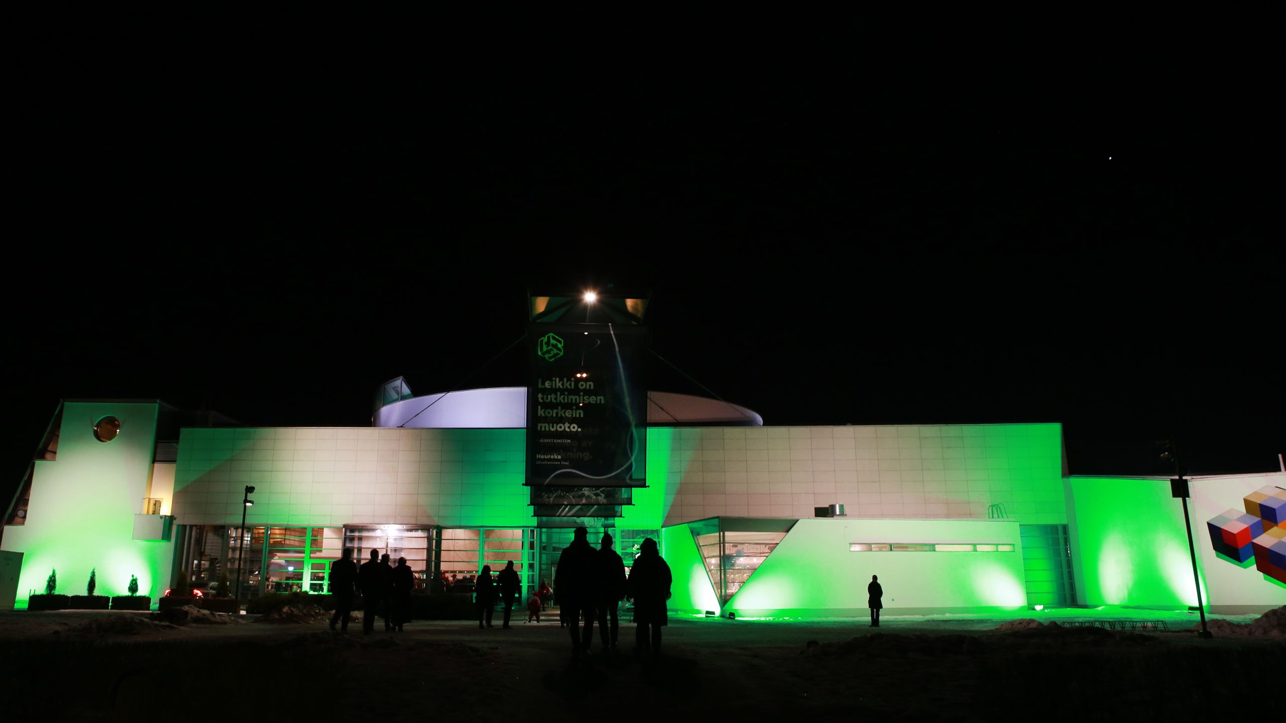 Science Center Heureka ETS NORD